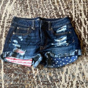 American eagle shorts